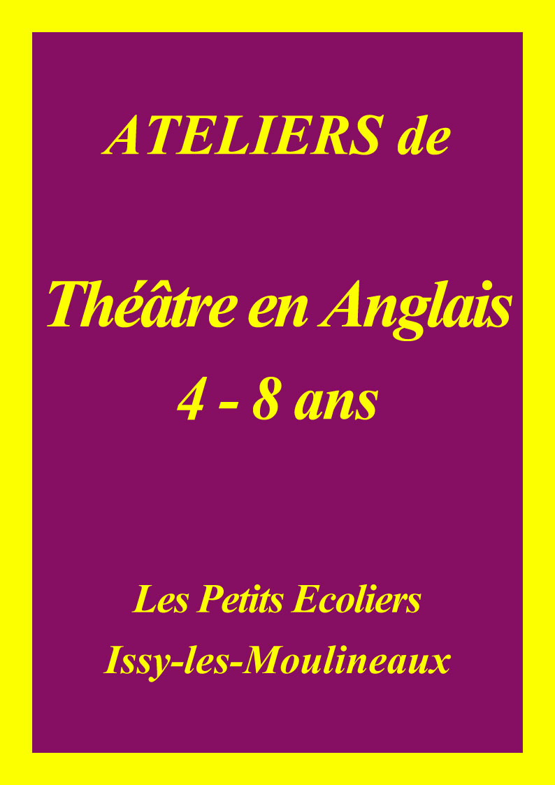 La Fabrique à histoires en Anglais